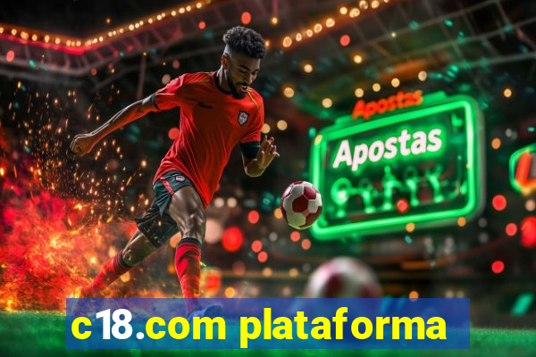 c18.com plataforma